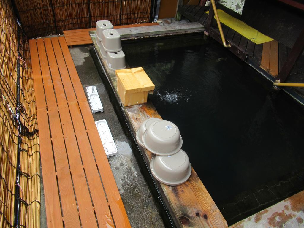Amagase Onsen Hotel Suikoen Hita Buitenkant foto