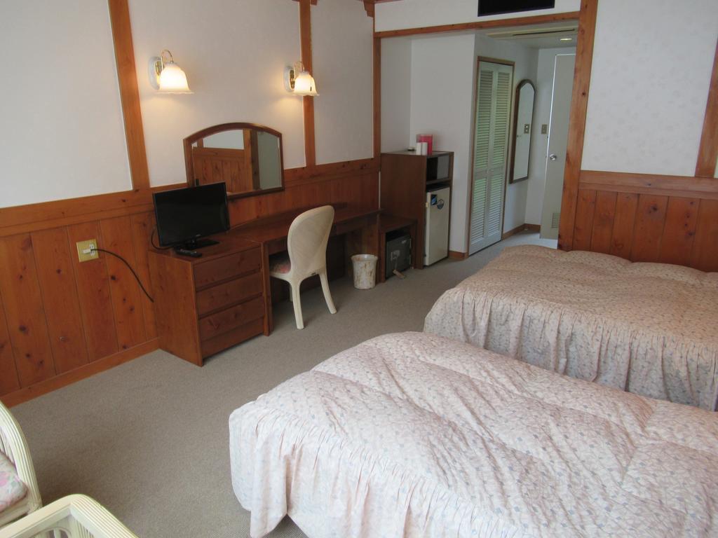 Amagase Onsen Hotel Suikoen Hita Buitenkant foto