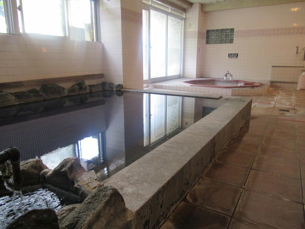 Amagase Onsen Hotel Suikoen Hita Buitenkant foto