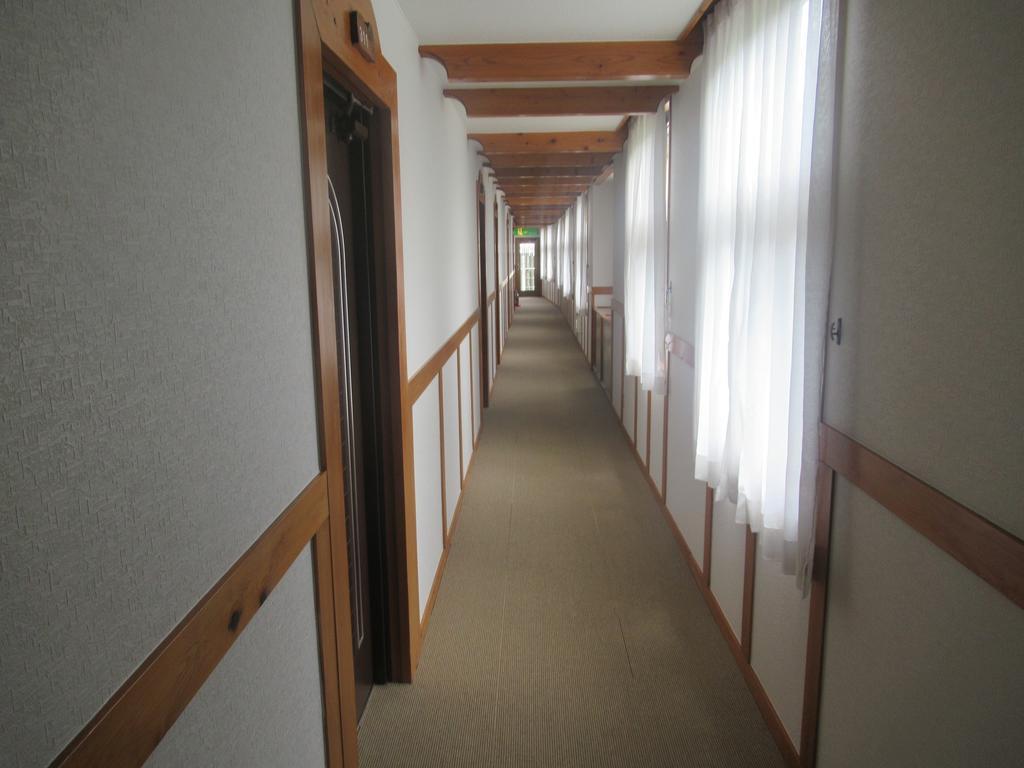 Amagase Onsen Hotel Suikoen Hita Buitenkant foto
