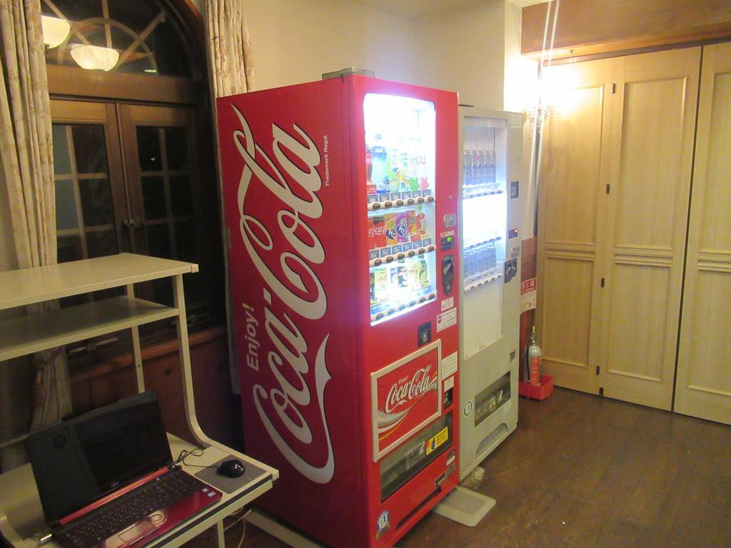 Amagase Onsen Hotel Suikoen Hita Buitenkant foto