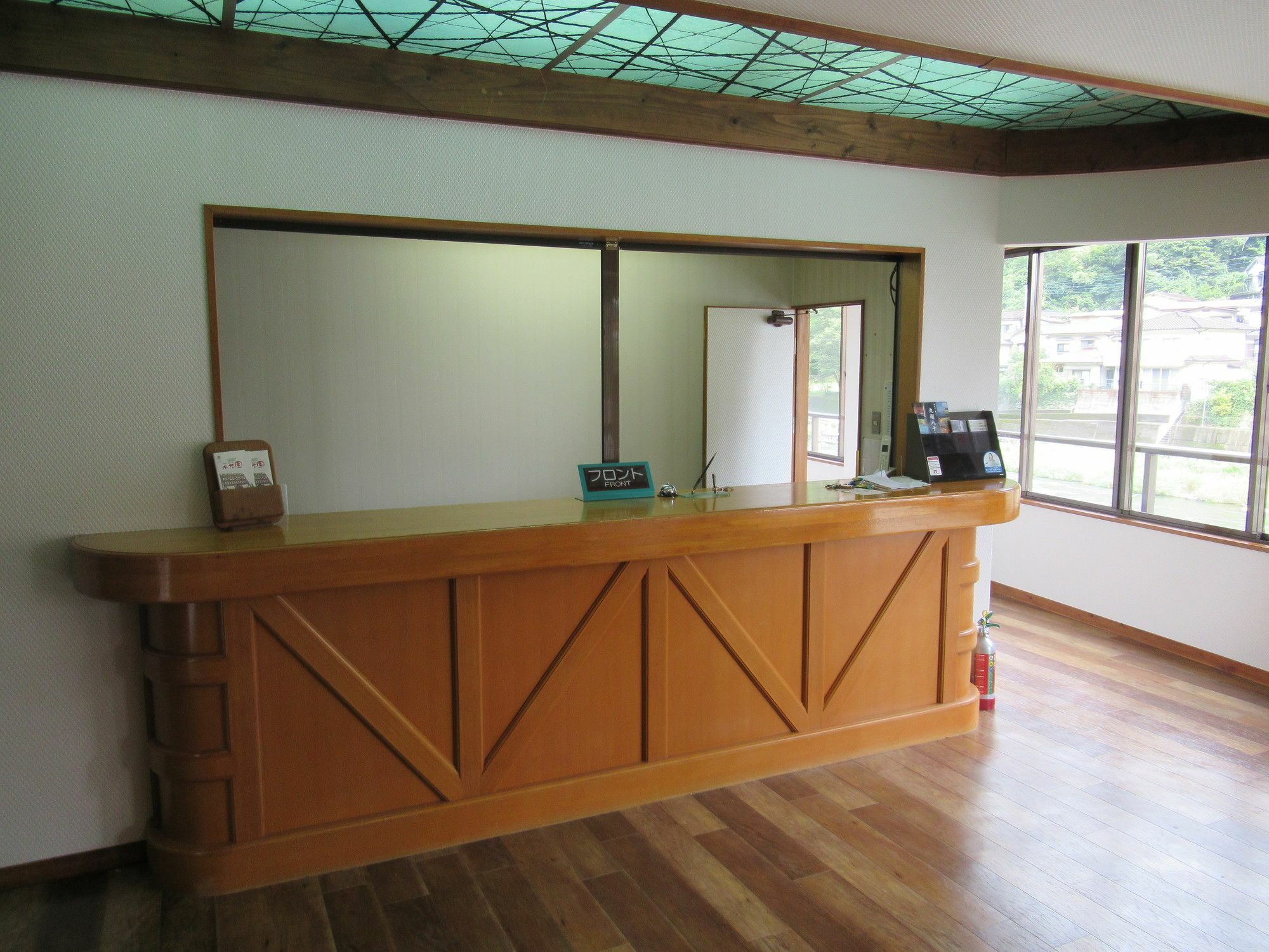 Amagase Onsen Hotel Suikoen Hita Buitenkant foto